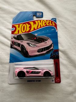 Hot Wheels Corvette C7 Z06