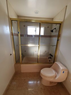 Bathtyb Door