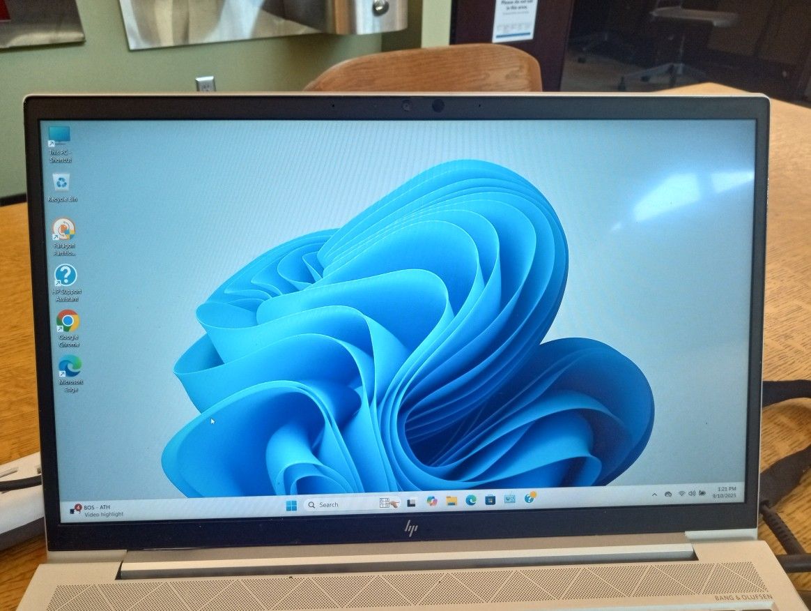 LAPTOP 855-G7-HP ELITE OOK RYZEN 7 PRO TOUCH SCREEN