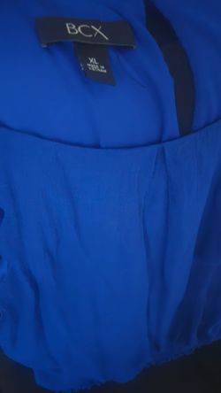 BCX blouse