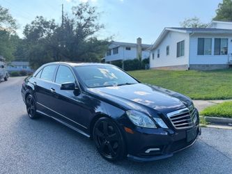 2011 mercedes e350 4matic