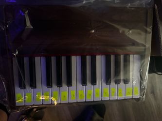 Qeelee 25key mini piano
