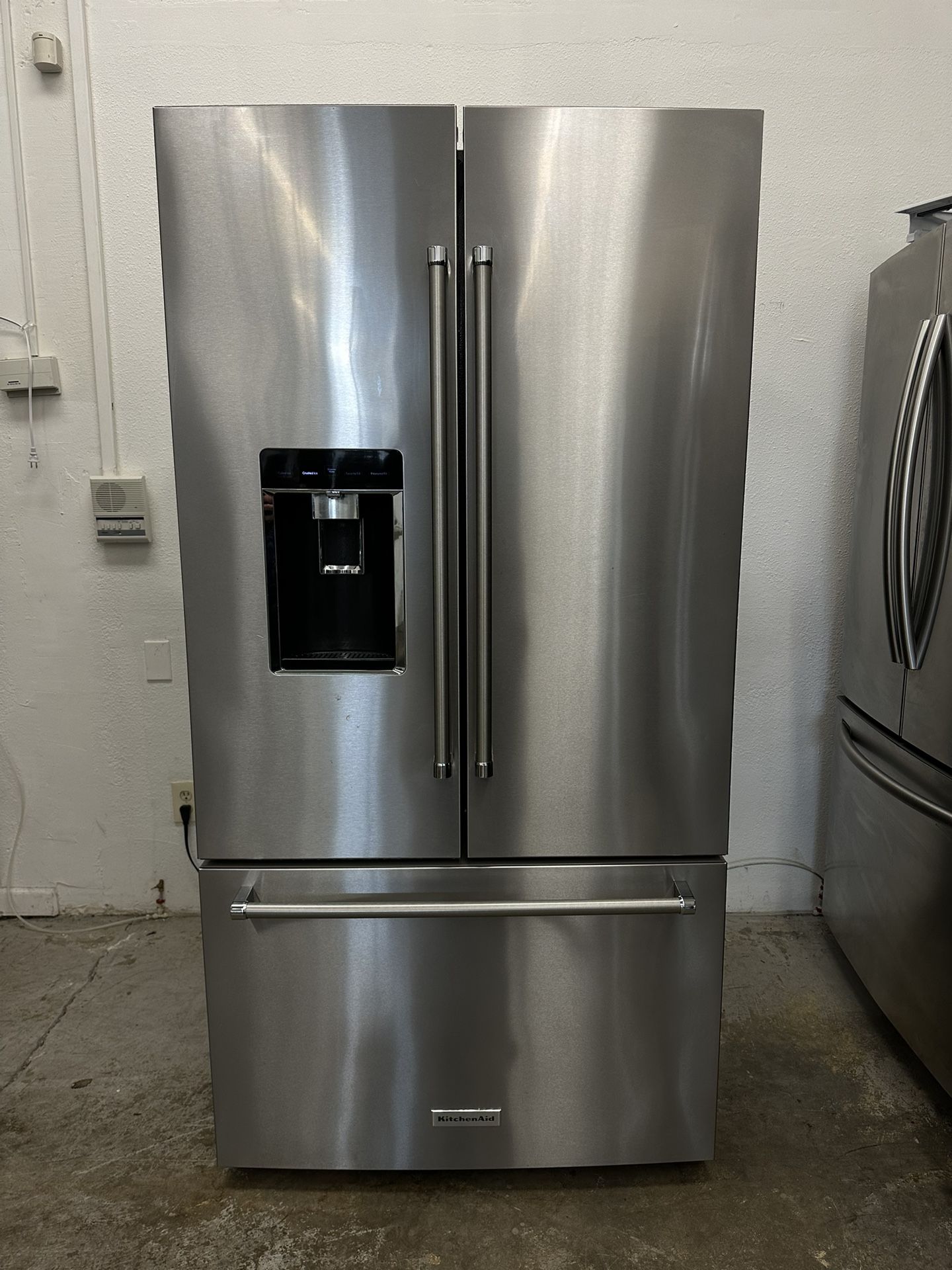 KitchenAid French Door Refrigerator