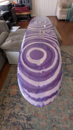 Surfboard Longboard 10