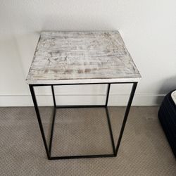 One Night Stand Table