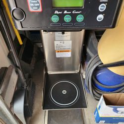 tea brewer _ used _ as pictured