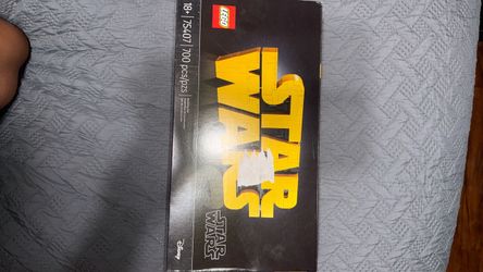 LEGO Star Wars Logo