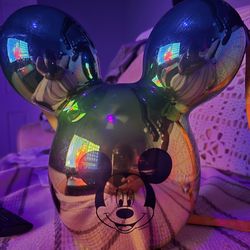 Mickey mouse popcorn buckets