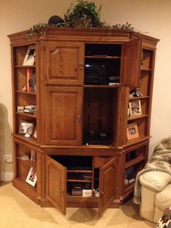 Entertainment Armoir