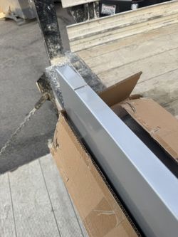 Chrome Shelves