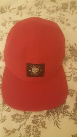 Pink Dark Horse Hat