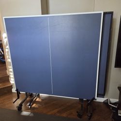 STIGA ADVANTAGE SERIES COMPETITION 15MM PING PONG TABLE TENNIS TABLE 