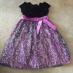 EUC dress size 10-12