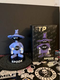 FTP Bobble Head / Spook