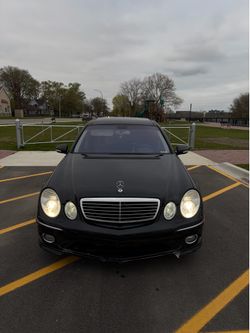 2008 Mercedes-Benz E-Class