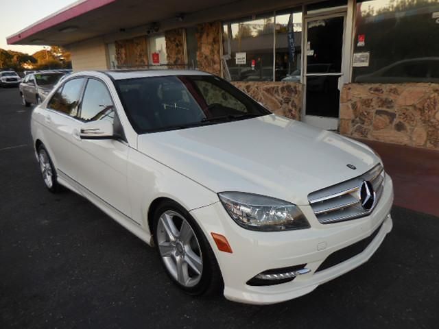 2011 Mercedes-Benz C 300