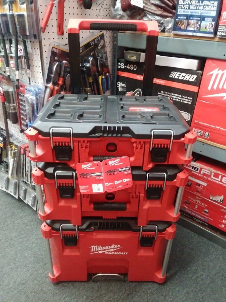 incredible prices Tool Box MILWAUKEE In. BUILD YOUR System PACKAOUT