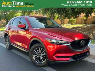 2020 Mazda CX-5