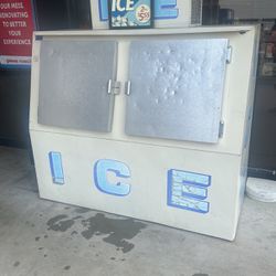 Icee Merchandiser
