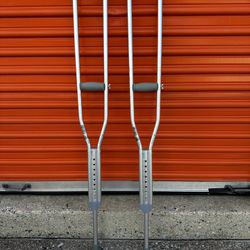 Crutches