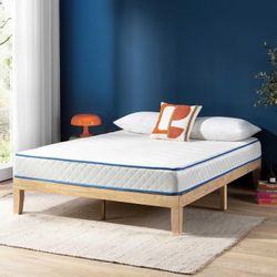 New Vacuum Sealed TwinXL Mattress 6 Inch (In Box)