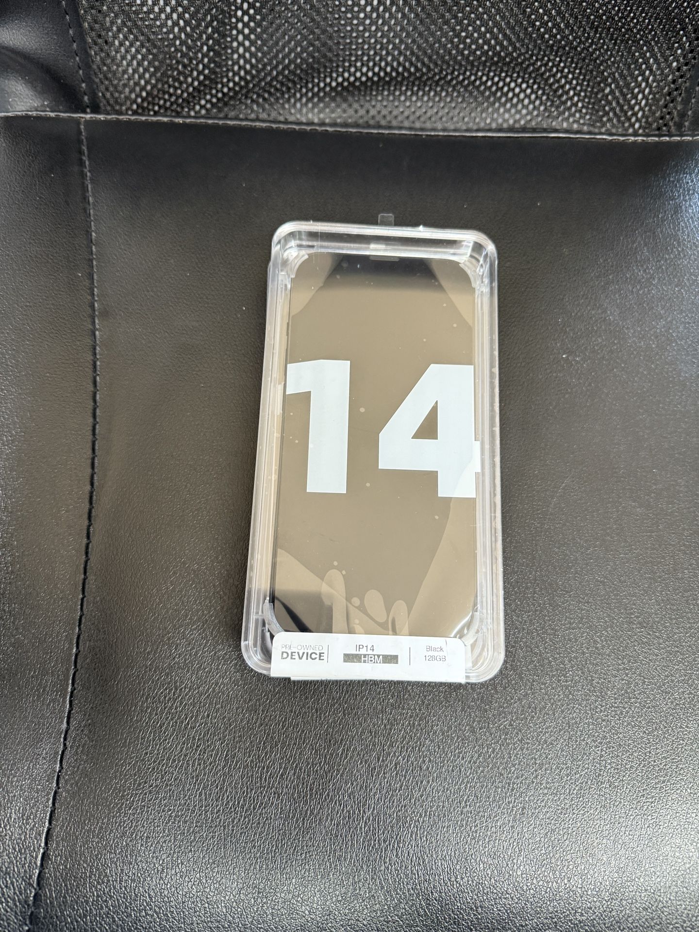 128 GB iPhone 14, Verizon, AT&T, T-Mobile, unlocked