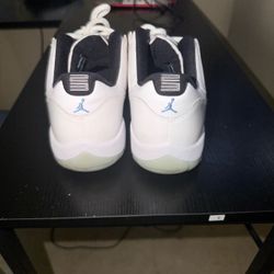 Jordan 11’s Legend blue