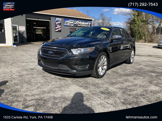 2015 Ford Taurus