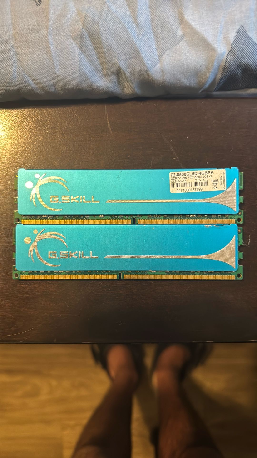 Ram Card