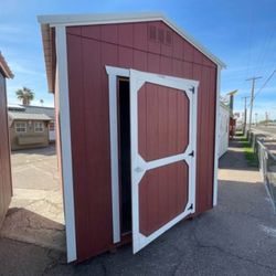 Discounted!!! 8x12 utility