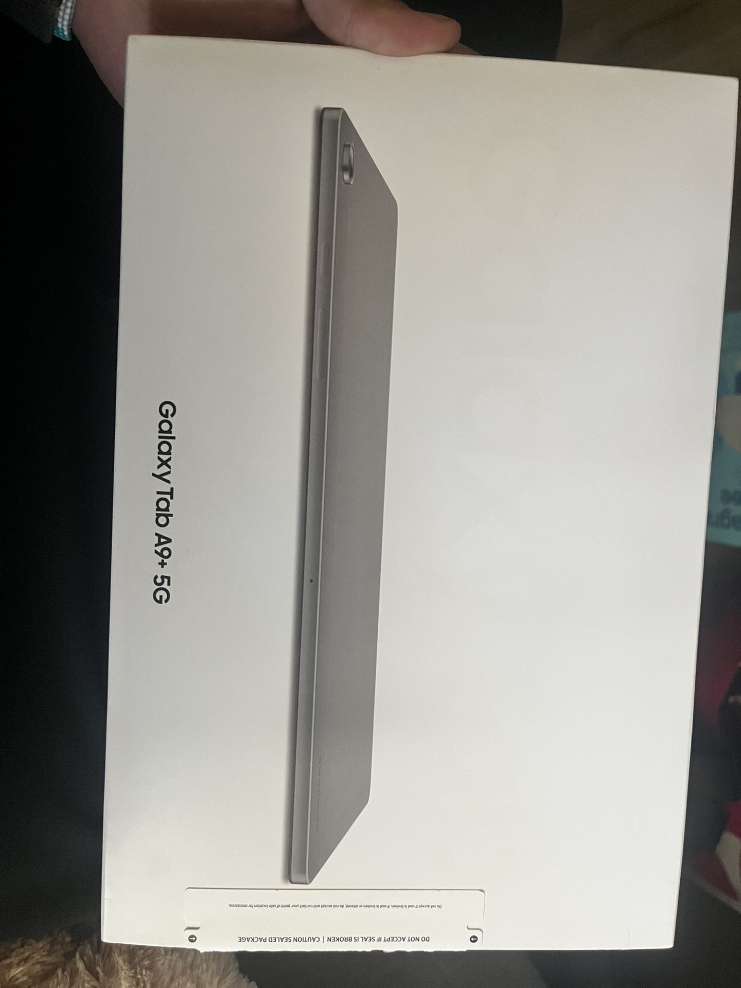 Brand new galaxy Tab A9 With 5G
