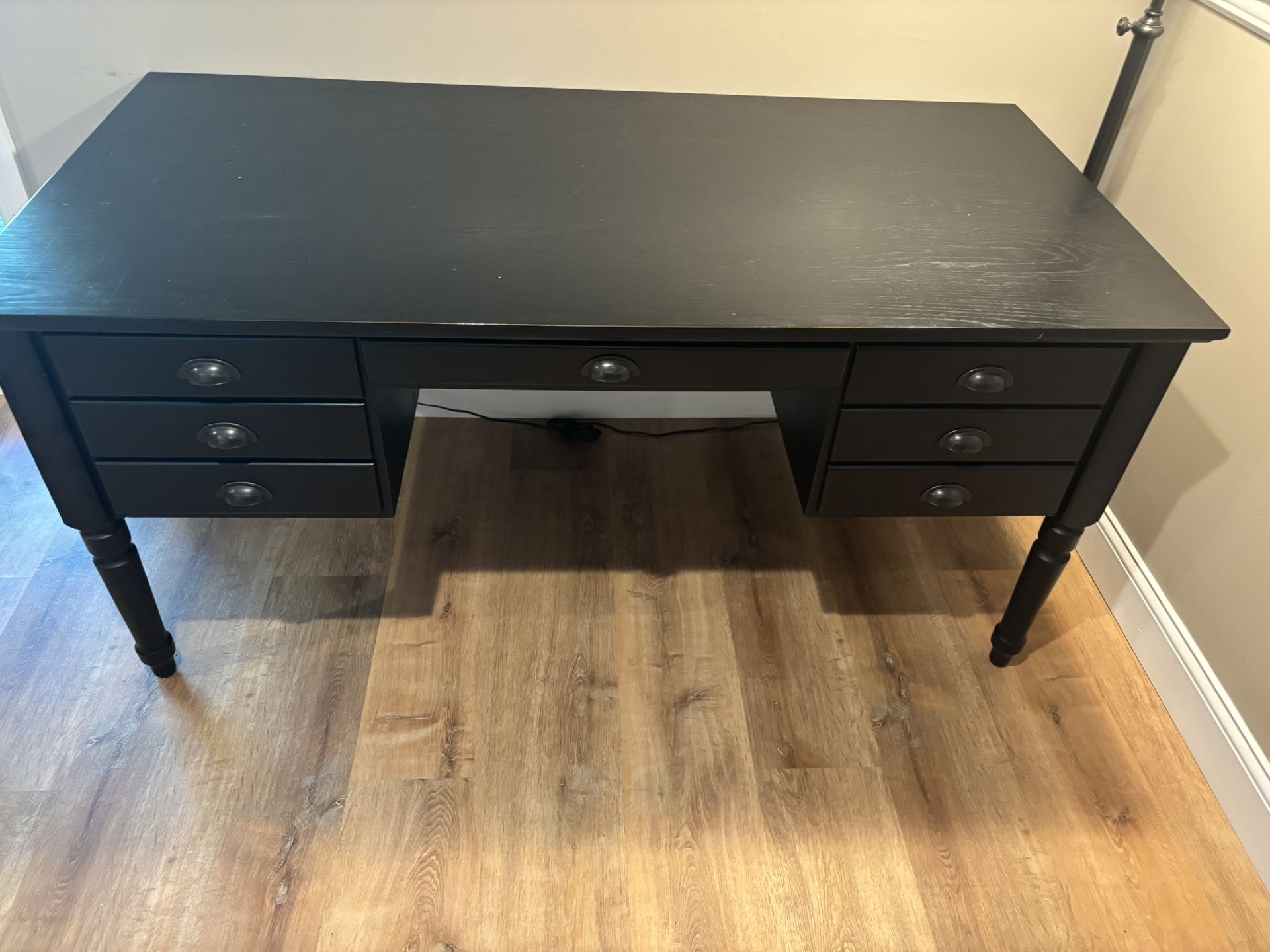 Pottery Barn Desk