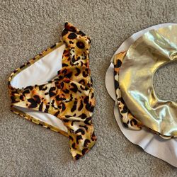 New Stella Cove Toddler Bathing Suits Size 2 Years