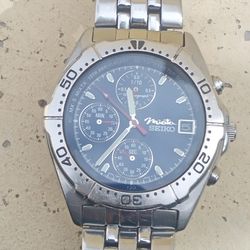 Seiko MX5 Mazda Miata 10th Anniversary Watch