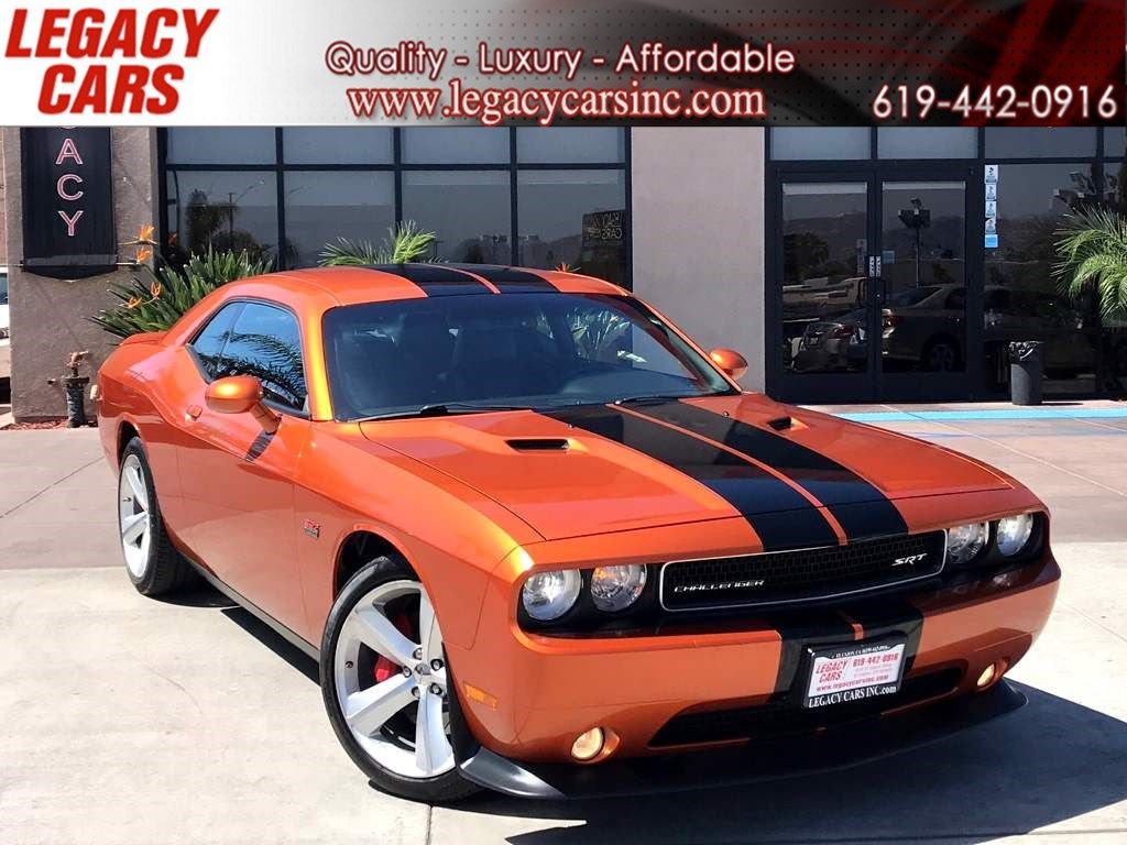 2011 Dodge Challenger