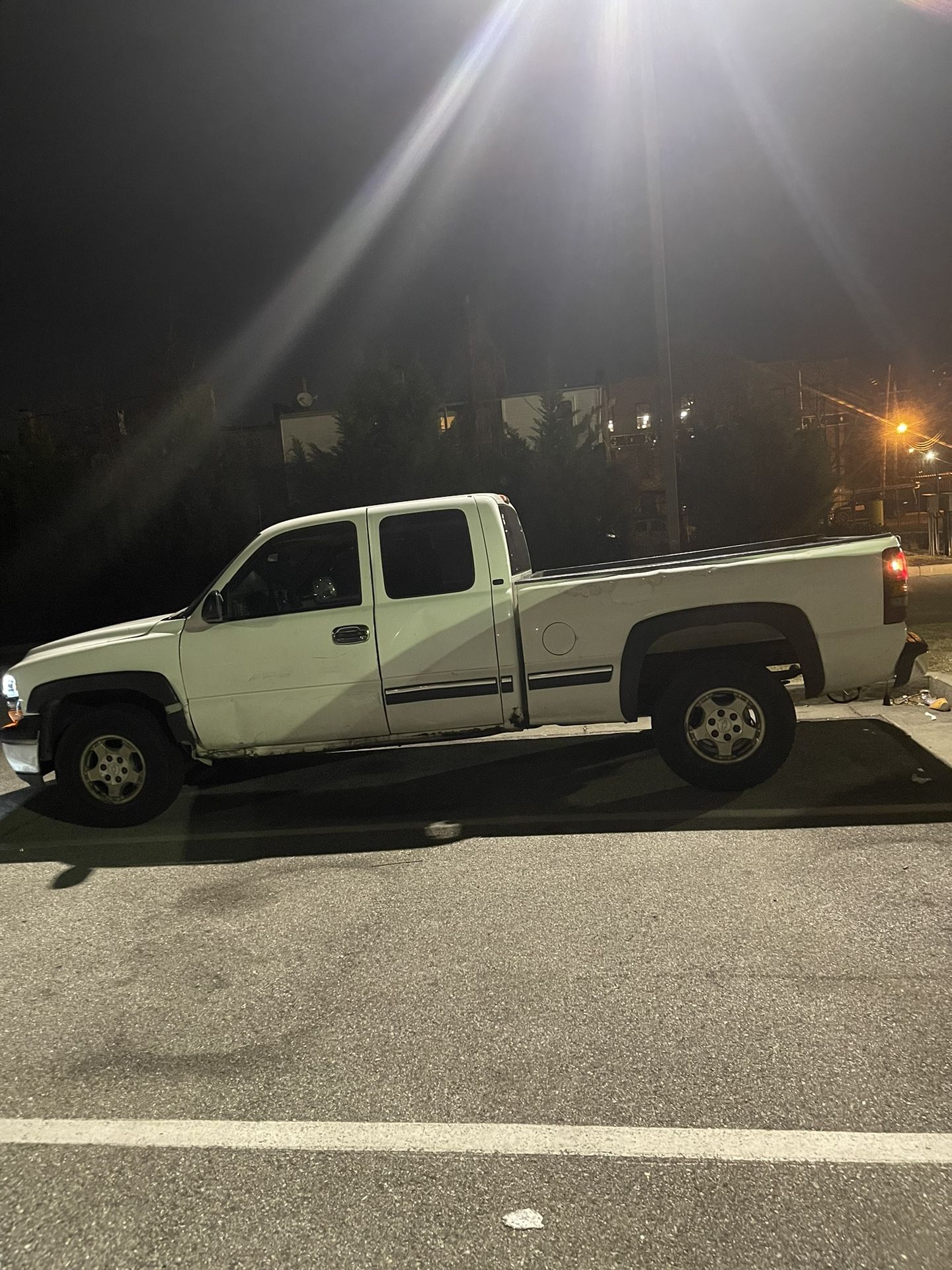 2001 Chevrolet Silverado