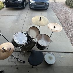 Tama Swingstar Drumkit
