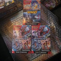 Booster Bundles 