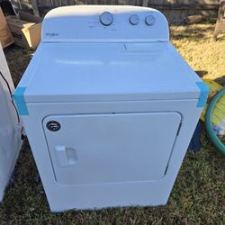 Lavadora Y  Secadora 