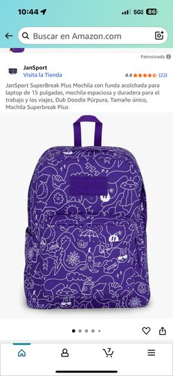 Mochila Jansport