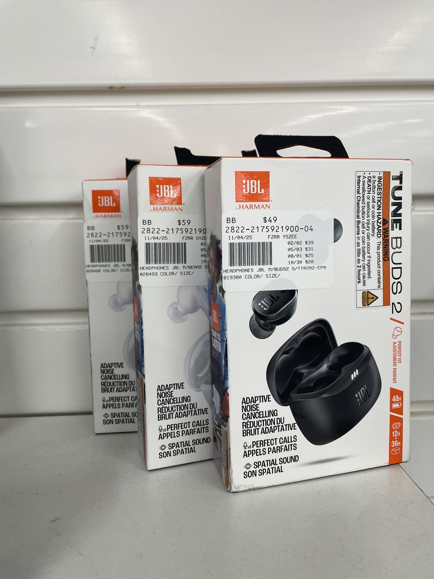 JBL Earbuds