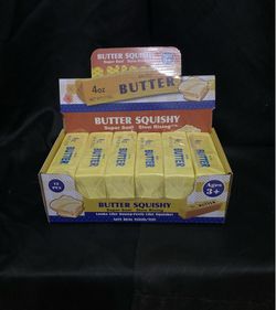 Butter squishy