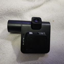 Jzones 4k 2-Channel Dashcam WiFi GPS HDR V610 4k STARVIS 2 Sensor Front And Back 2-Way Camera