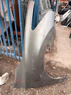 2014 Nissan Altima Passenger/Right Side Fender