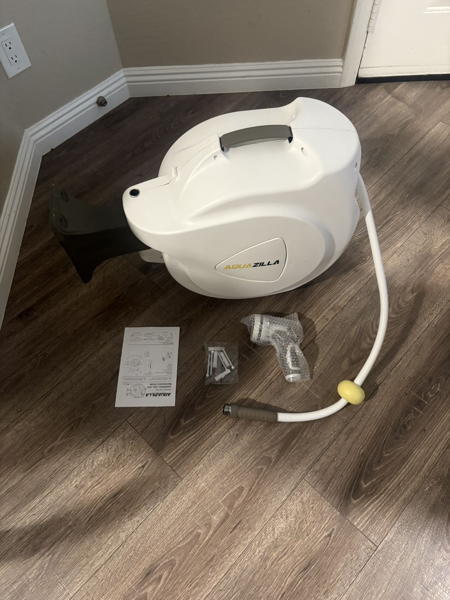 Retractable Garden Hose