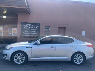 2013 Kia Optima