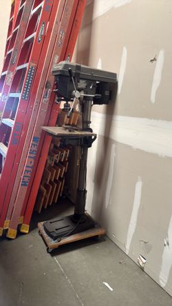 Drill press