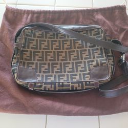 Authentic Fendi Purse With Dust Bag. $150 Pickup In Oakdale 