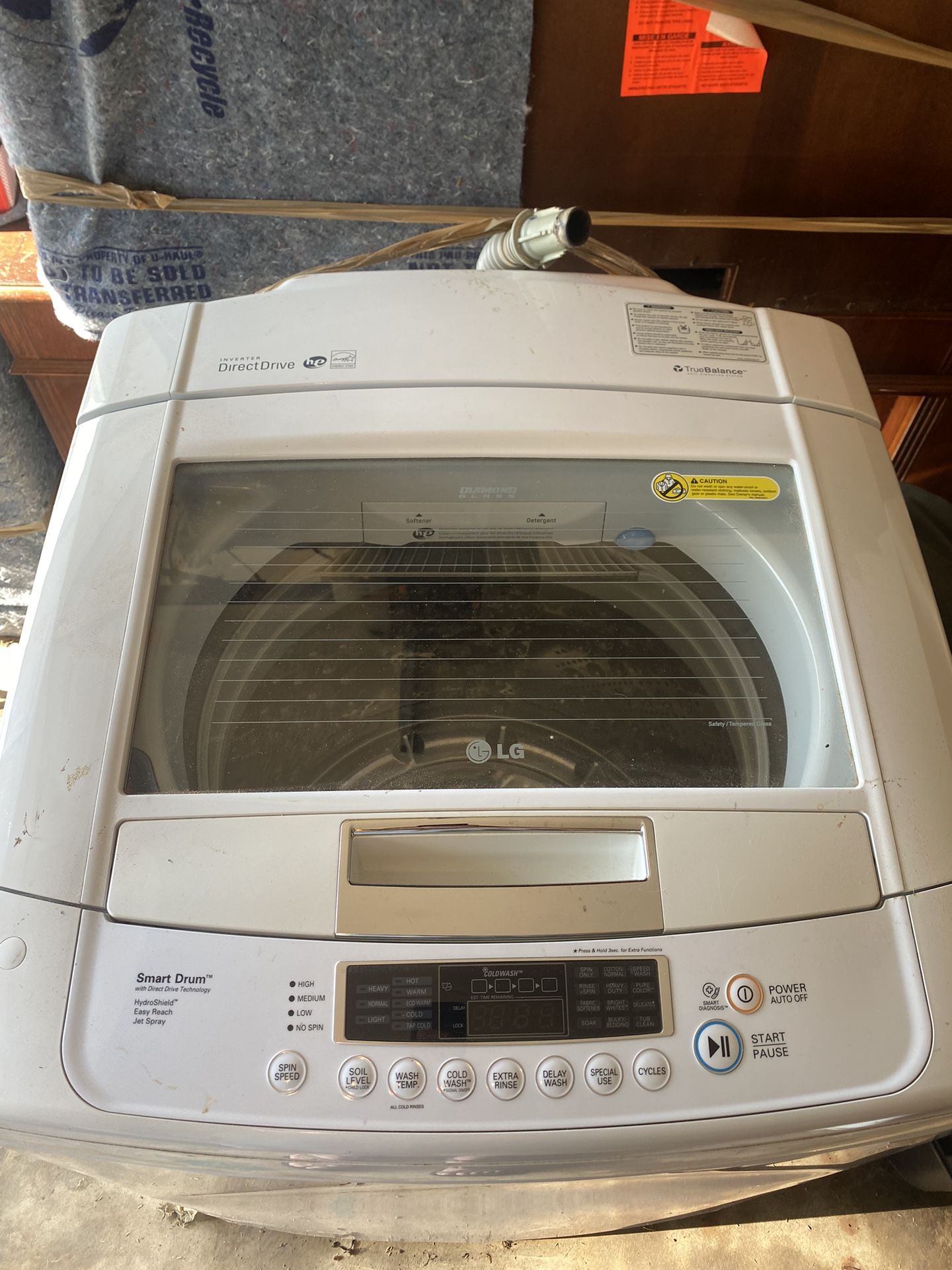 Washing Machine