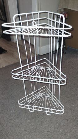 Corner shelf